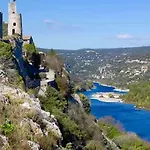 Chateau Martin * Saint-Martin-dʼArdèche