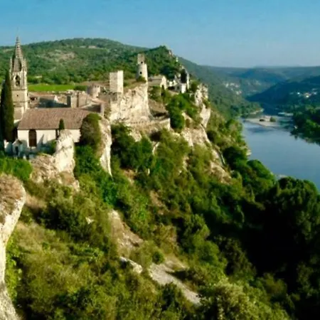 Résidence Château Martin
