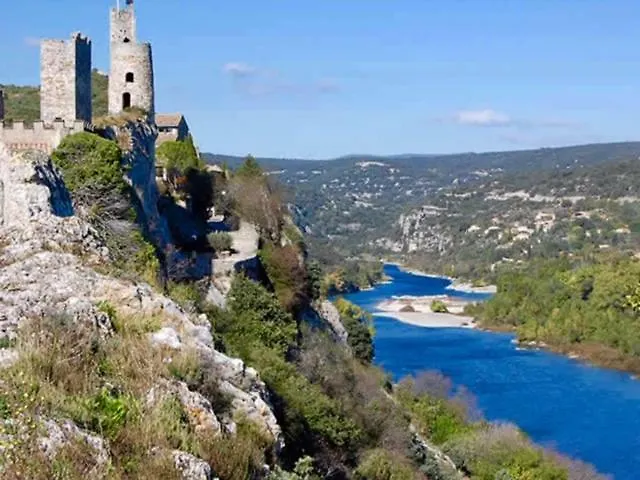 Chateau Martin * Saint-Martin-dʼArdèche